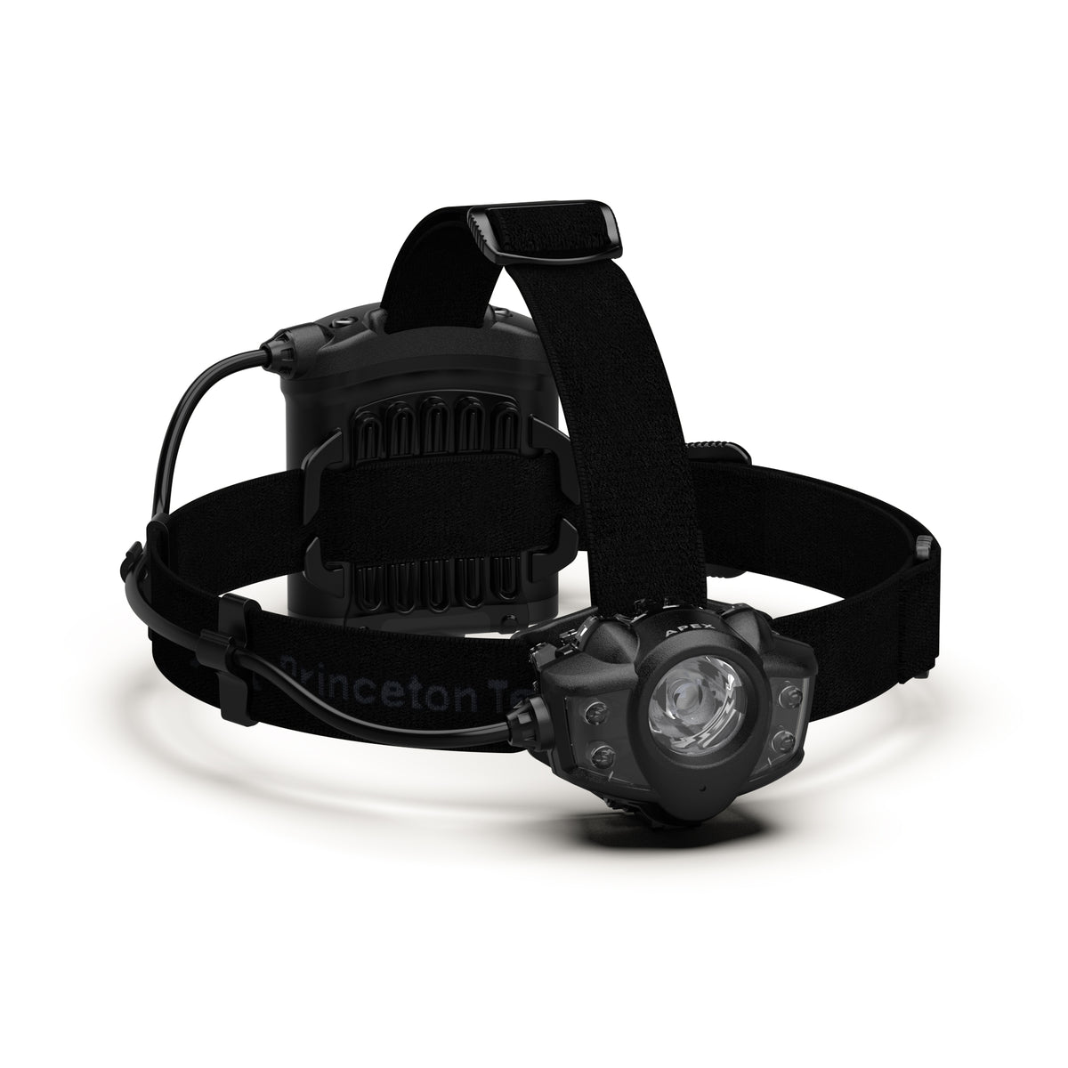 Princeton Tec Apex Industrial, Black