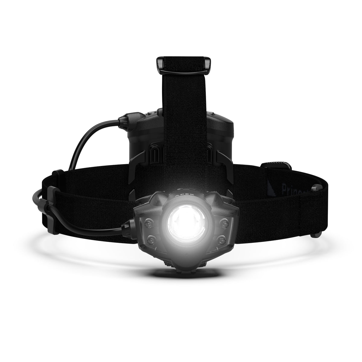 Princeton Tec Apex Industrial, Black