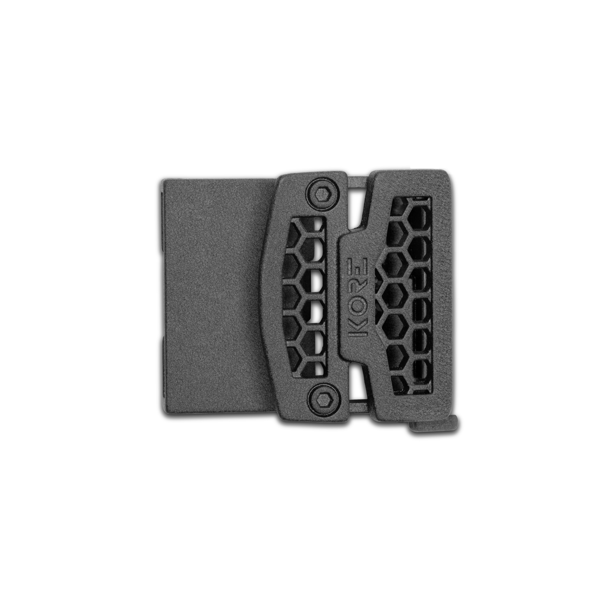 Kore B1 Battle Buckle Black