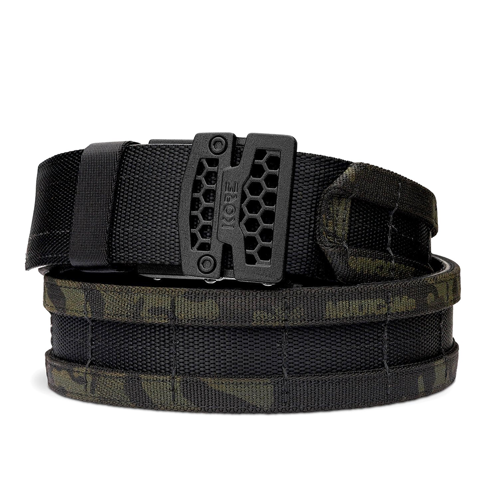Kore B1B Battle Belt Multicam Black w/inner Belt Padded