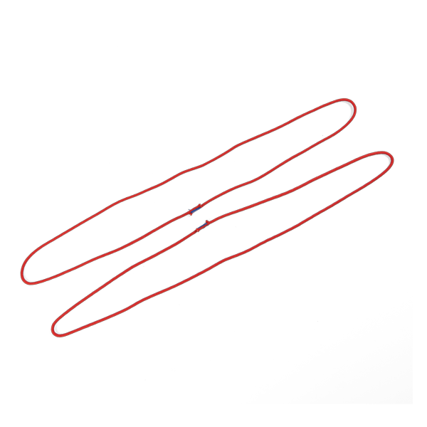 Boros B4 Lace Set, Size -1,Blue seam (199413)