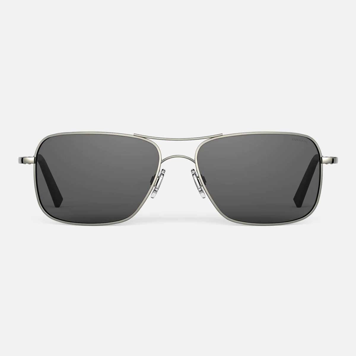 Archer - Gunmetal & American Gray, Polarized, Regular (59mm)