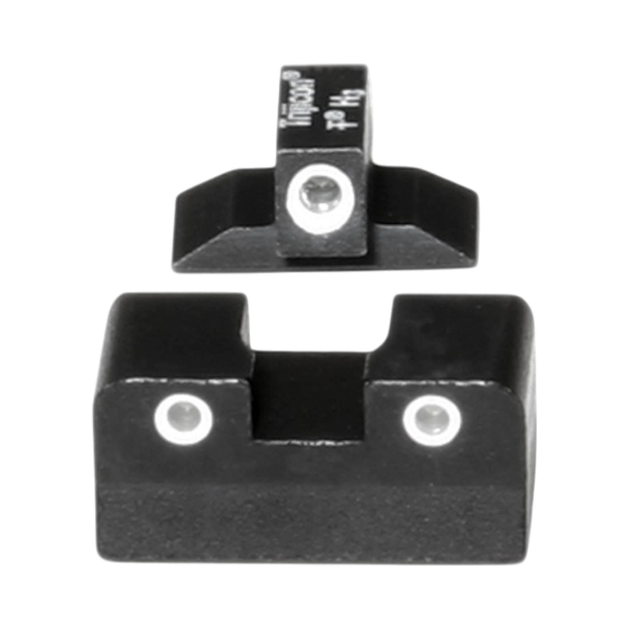 Trijicon Bright & Tough™ öönägemisseadmete komplekt Beretta 92A1 ja 96A1 jaoks