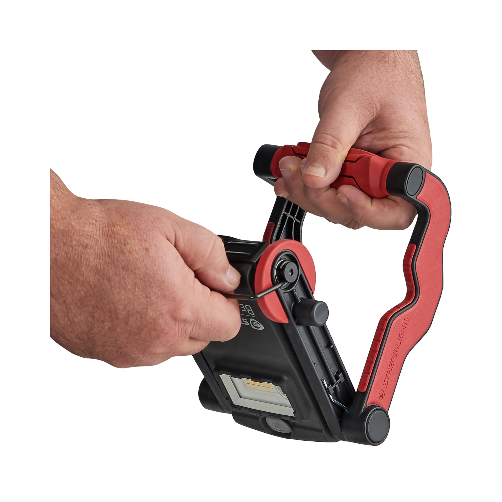 Streamlight BearTrap 360 - Int’l - 230V/240V AC - Red (61524)