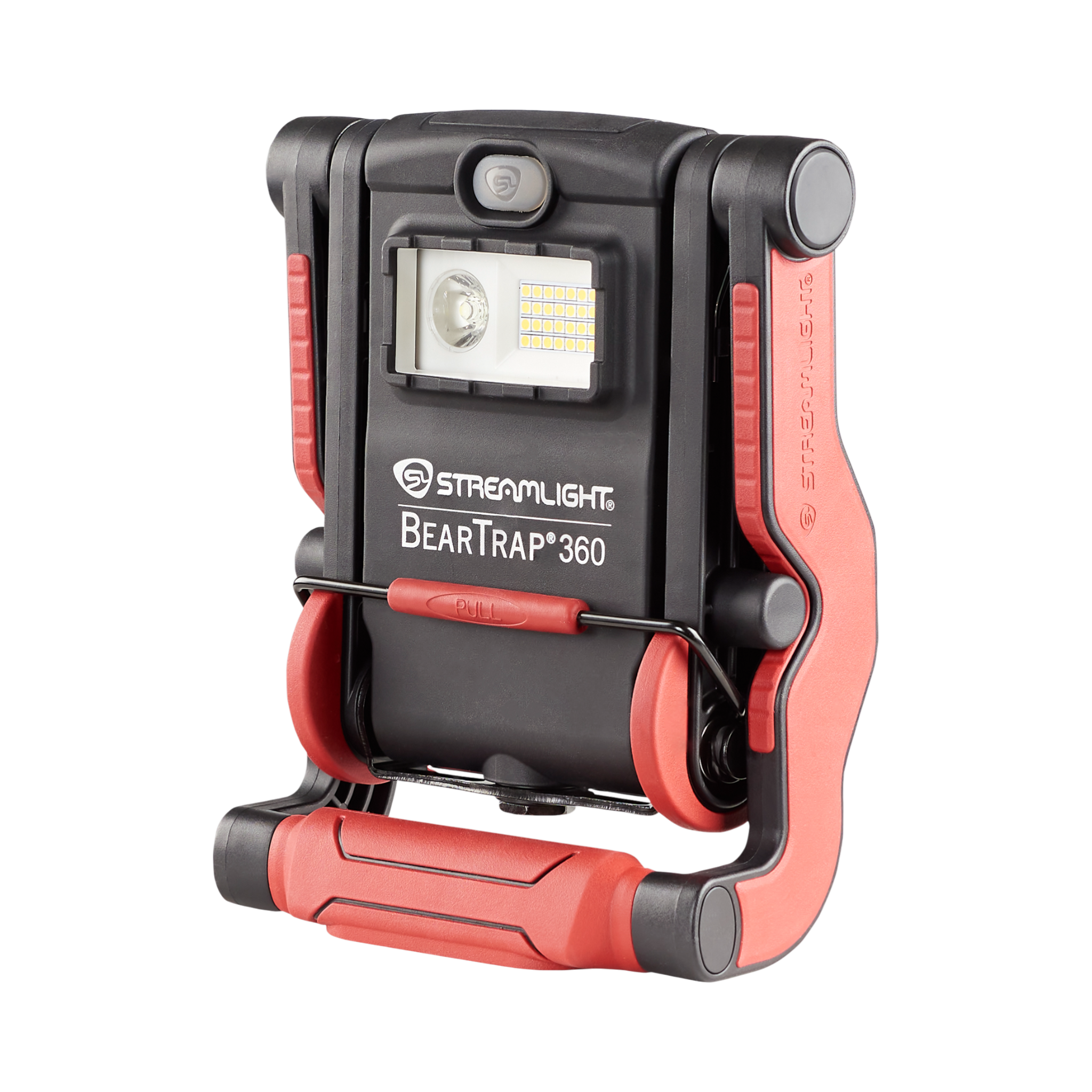 Streamlight BearTrap 360 - Int’l - 230V/240V AC - Red (61524)