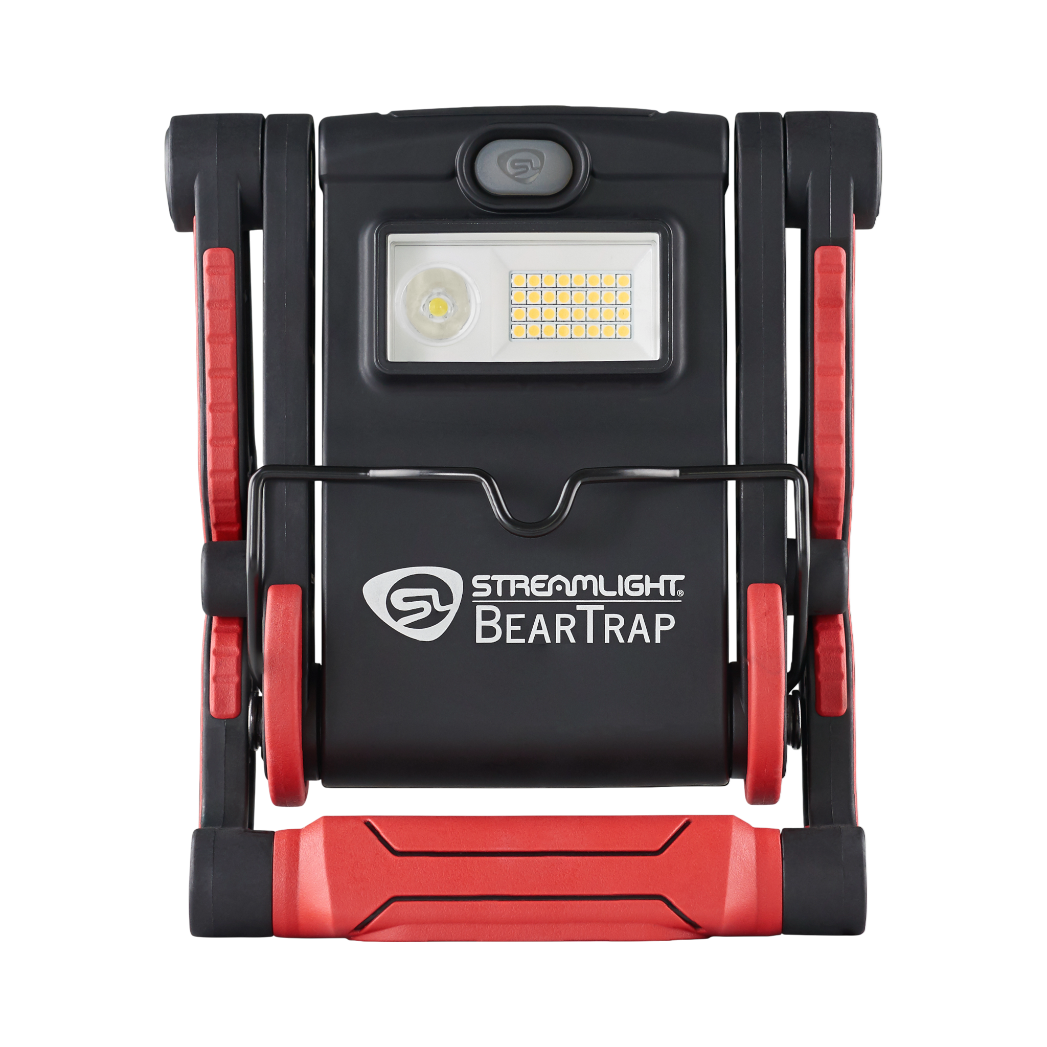 Streamlight – 120 V/100 V AC – czerwony (61520)