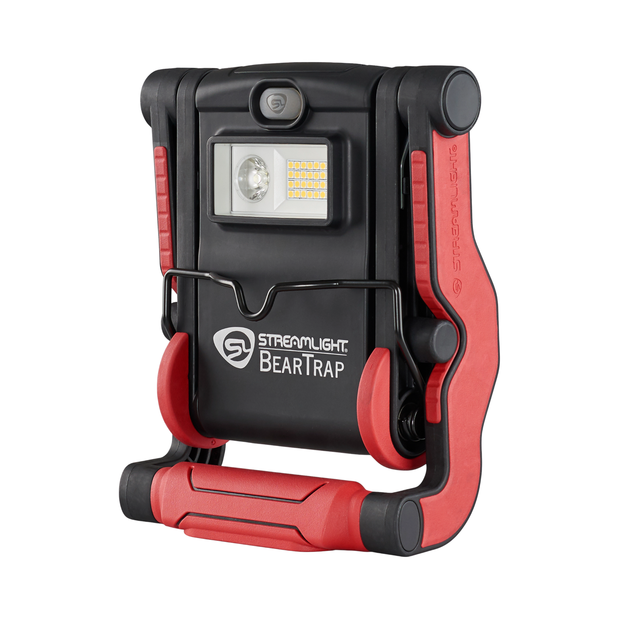 Streamlight – 120 V/100 V AC – czerwony (61520)