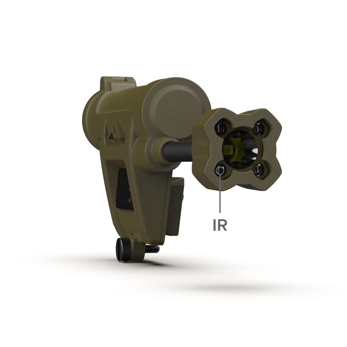Princeton Tec Charge X RGG, Olive Drab