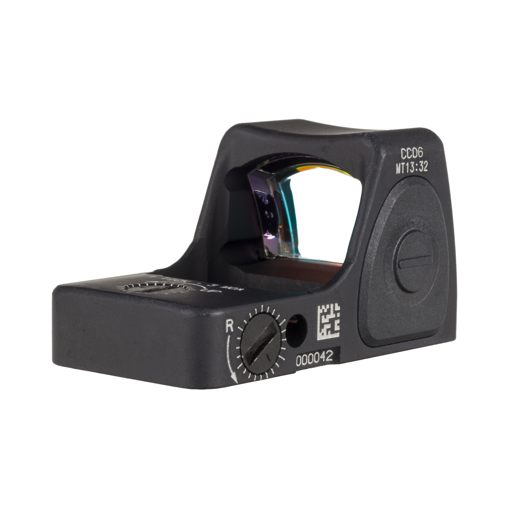Trijicon RMR®cc Sight Adjustable LED 3.25 MOA Red Dot