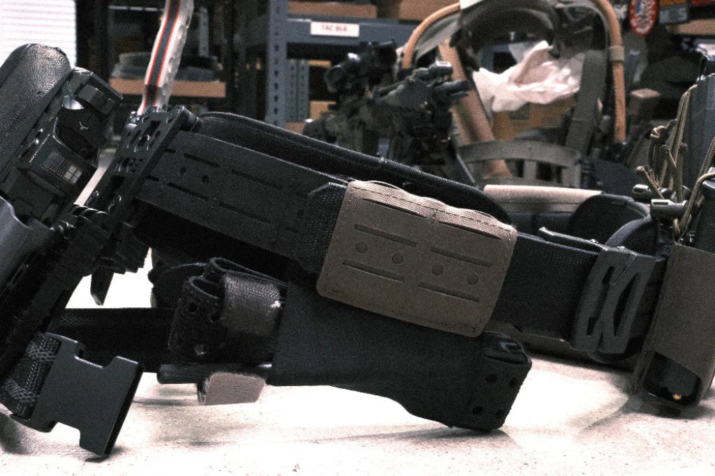 Kore Molle Extender Green