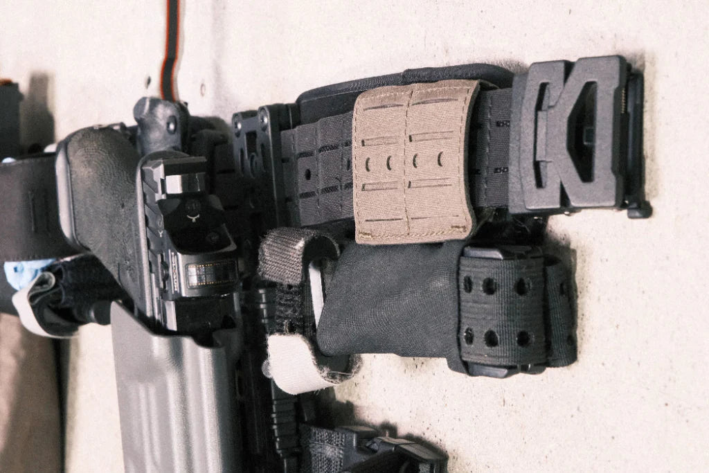 Kore Molle Extender Green