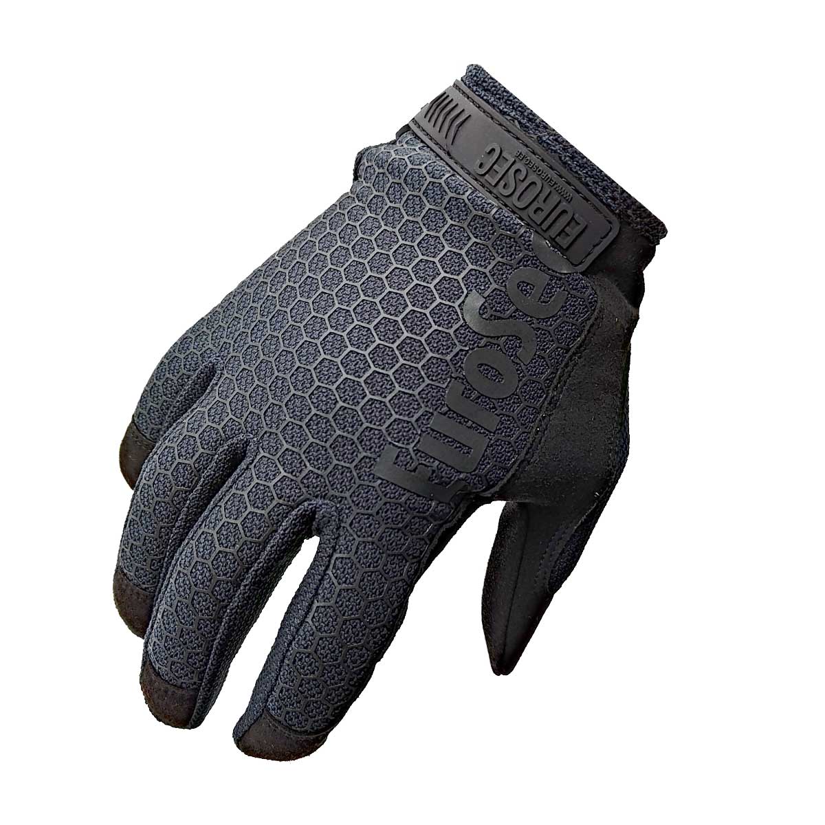 Taktiskie cimdi (Chiron E-Suede Touch)