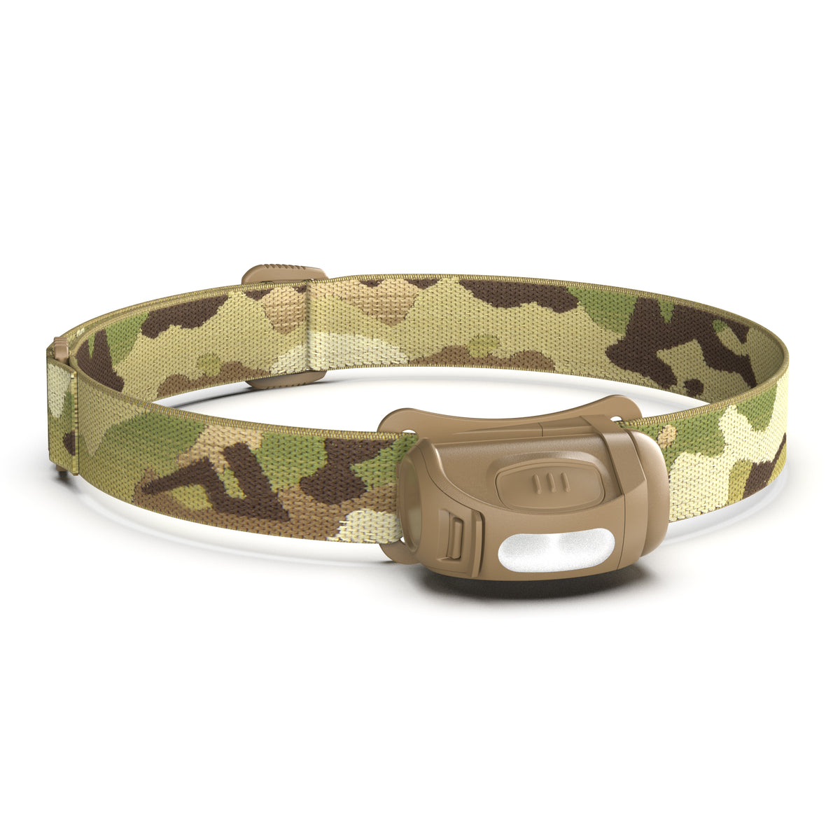 Princeton Tec Fred, Multicam
