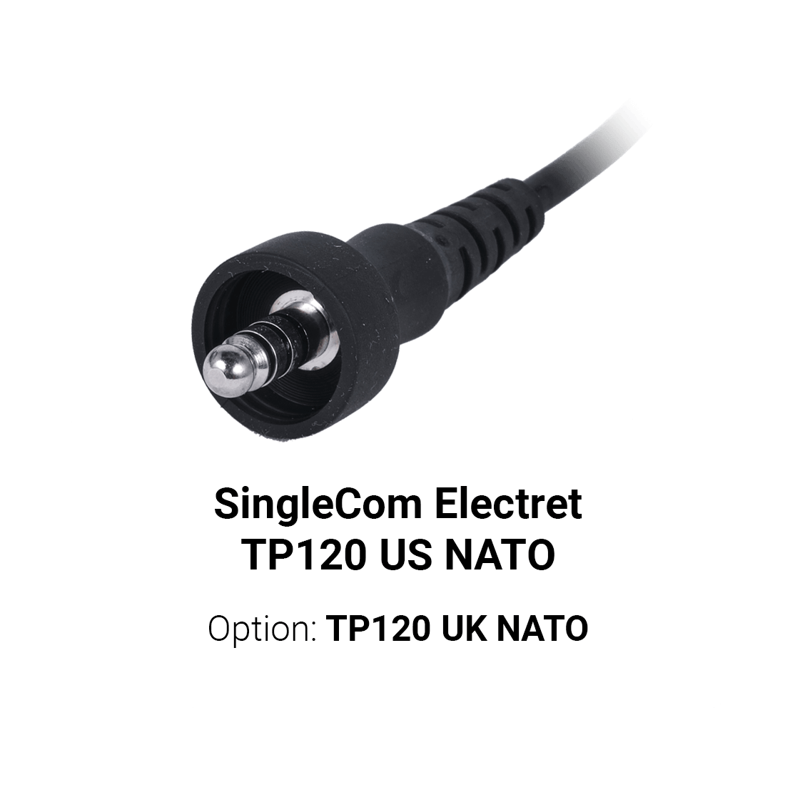 Sordin Supreme T2 Flex Com CC Communication Kit (60195)