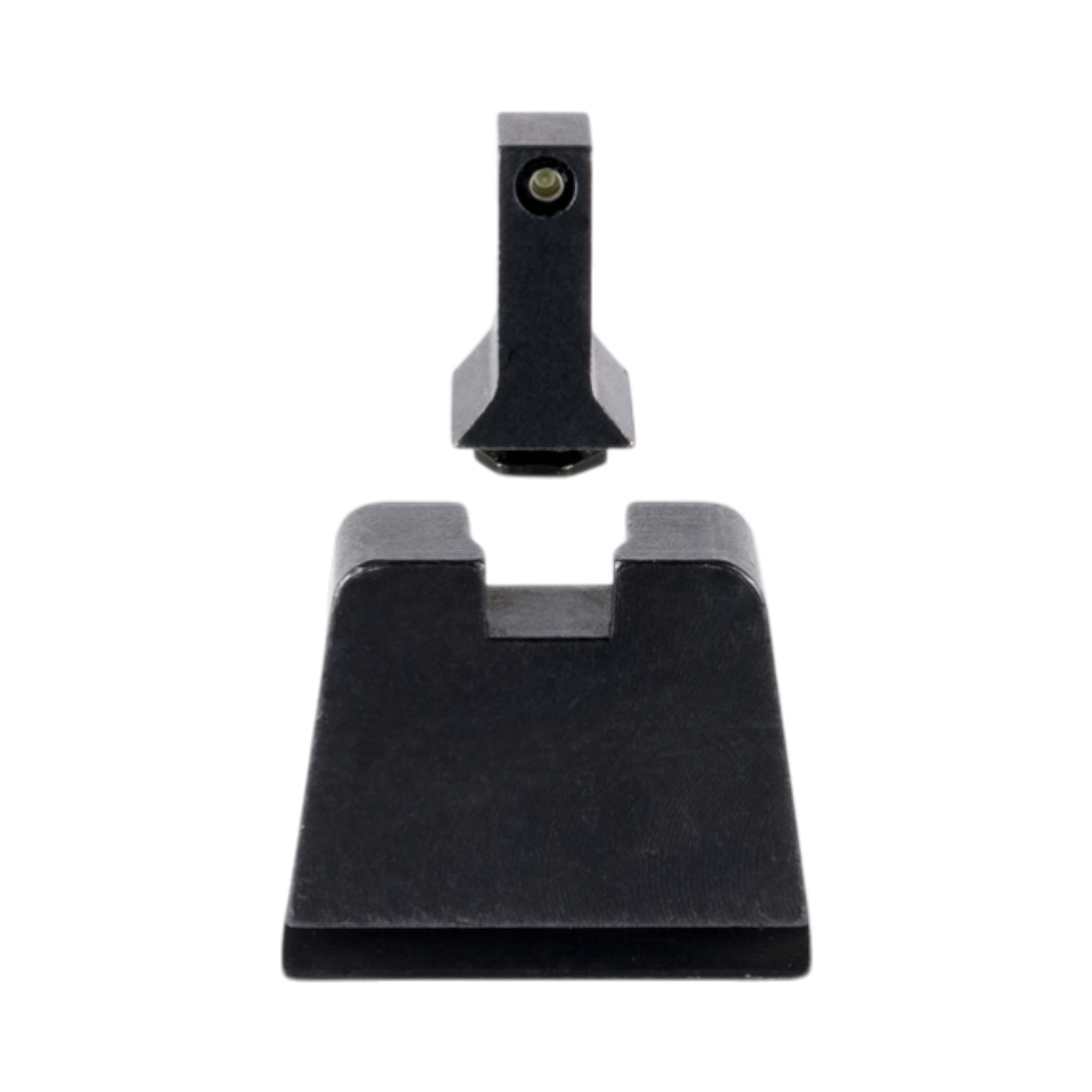 Trijicon® Suppressor/Optic Height Sight Set (B/M (Grn F-Only)) for GLOCK® 42, 43, 43x, 43e, and 48