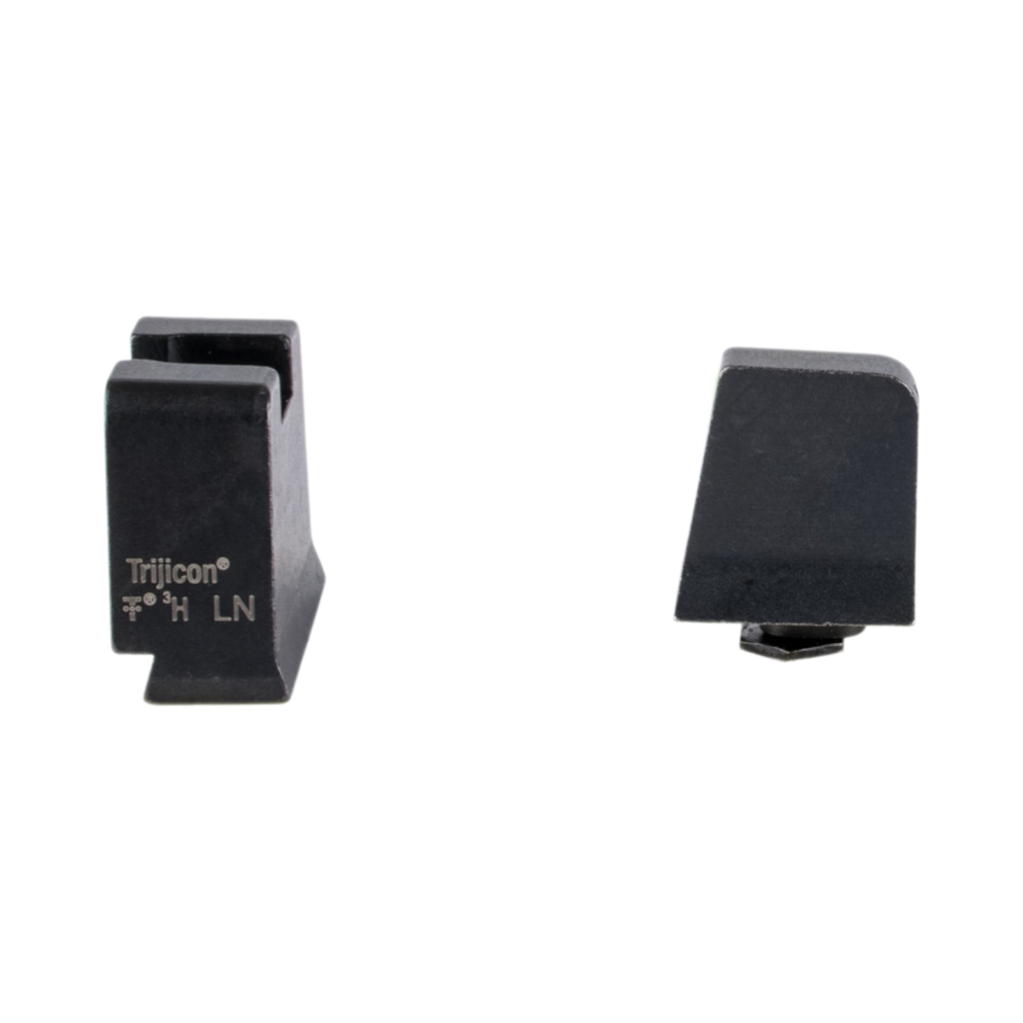 Trijicon® Suppressor/Optic Height Sight Set (Y/M (Grn F-Only)) for GLOCK® 42, 43, 43x, 43e, and 48