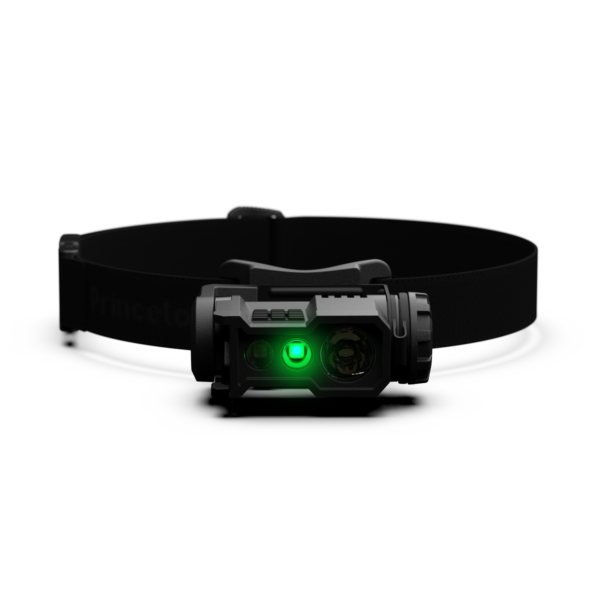 Princeton Tec Ghost X, Black