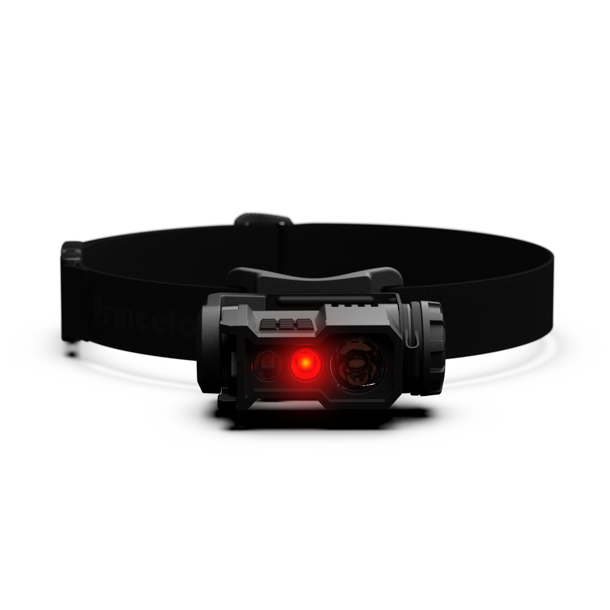 Princeton Tec Ghost X, Black