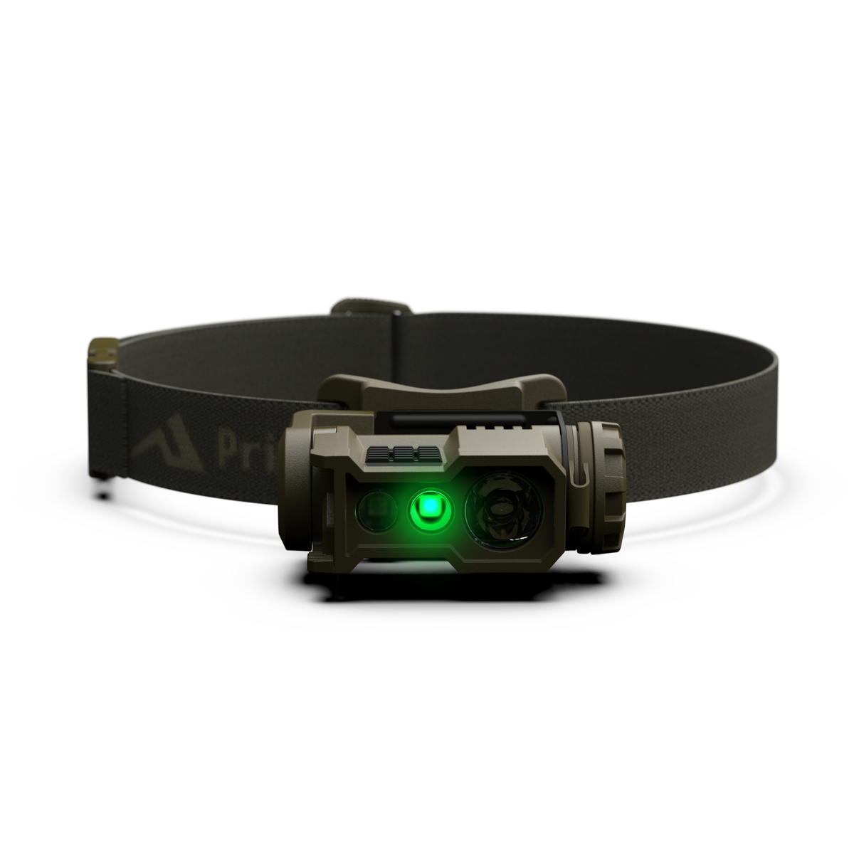 Princeton Tec Ghost X, Olive Drab