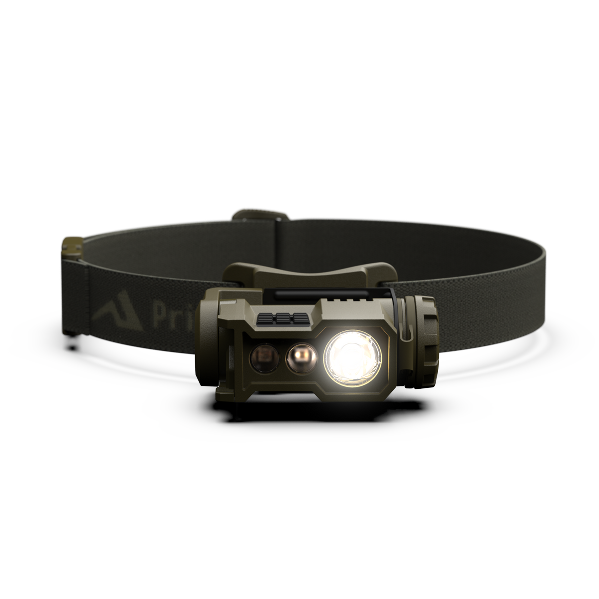 Princeton Tec Ghost X, Olive Drab