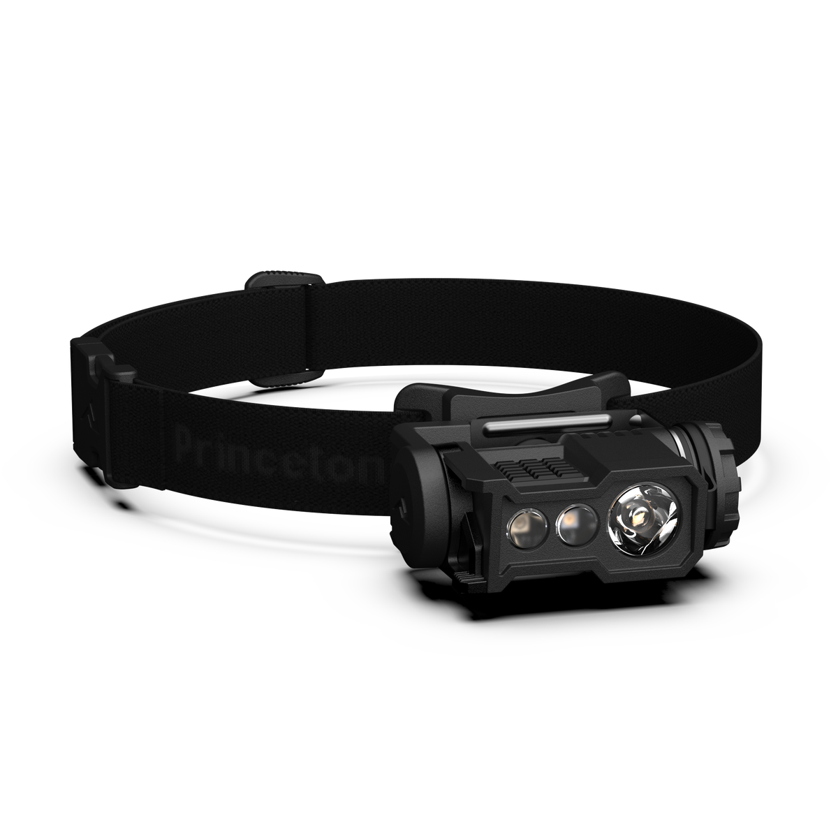 Princeton Tec Ghost X, Black