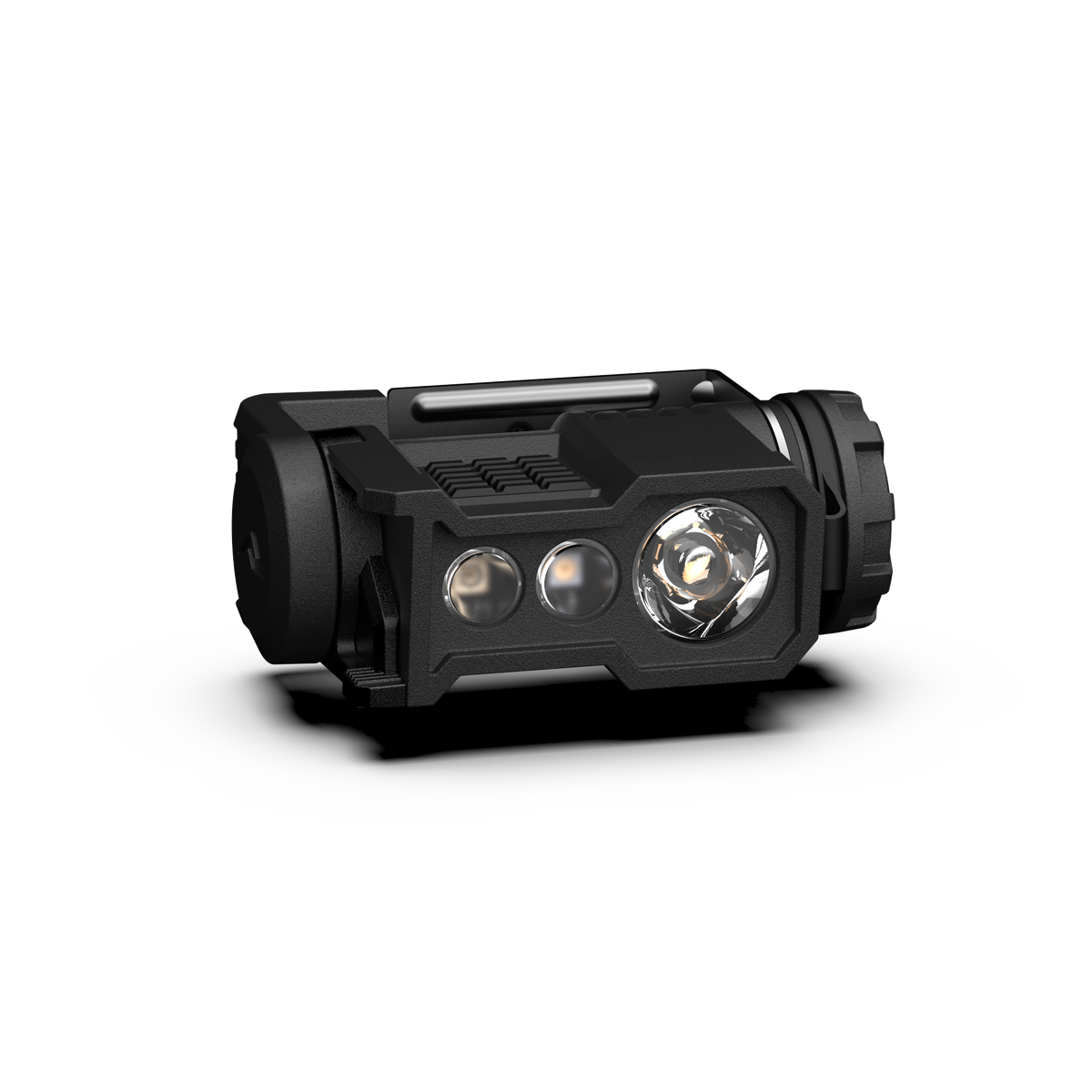 Princeton Tec Ghost X, Black