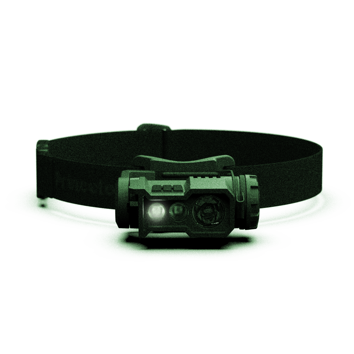Princeton Tec Ghost X, Black
