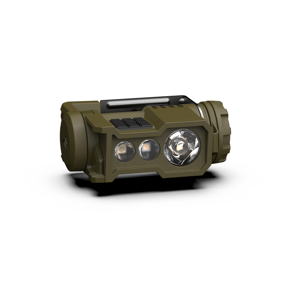Princeton Tec Ghost X, Olive Drab