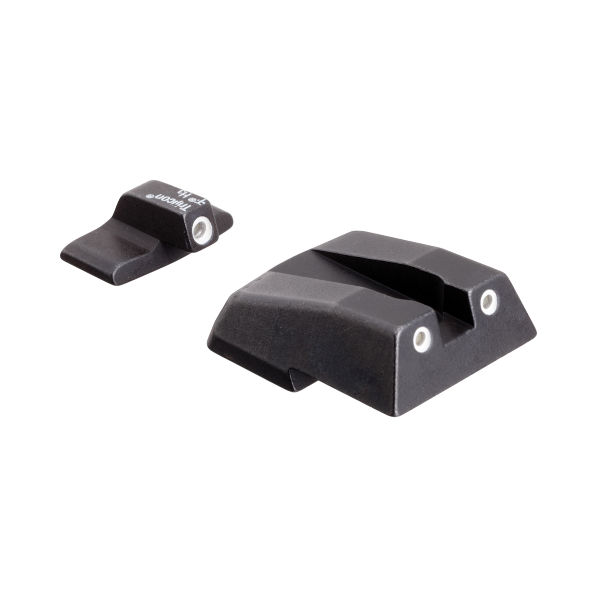 Trijicon Bright & Tough™ nakts redzamības tēmēkļu komplekts (W/W zaļš) H&K .45C / P30 / VP9