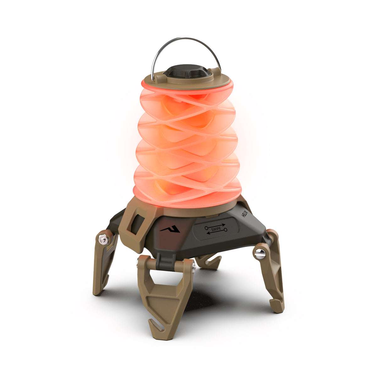 Princeton Tec Helix, Olive Drab/Tan