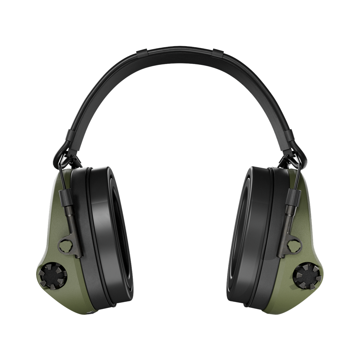 Sordin X2 SFA Headband Leather Gel Green (301006-10HG)
