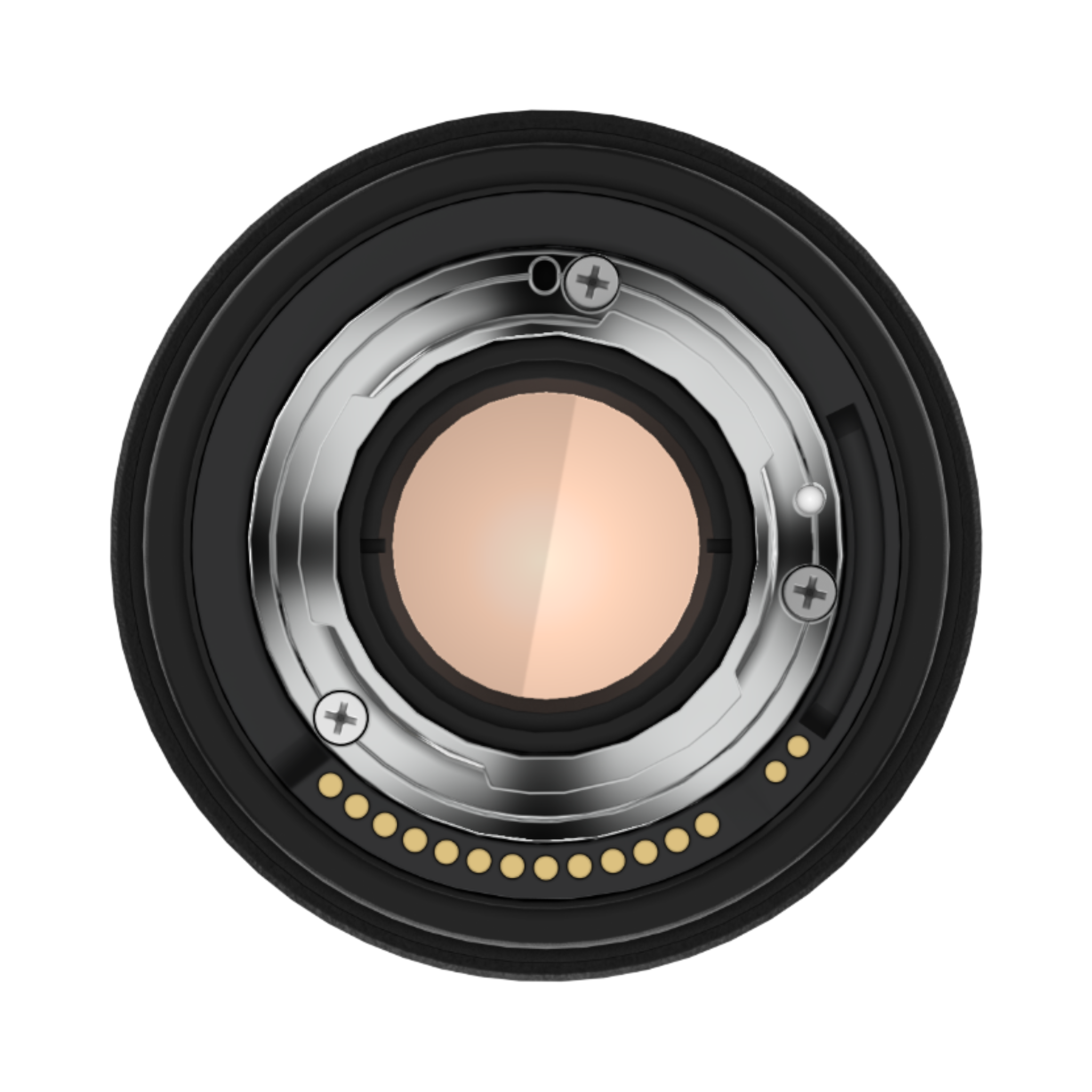 1x lente, HM-SP610-LENS
