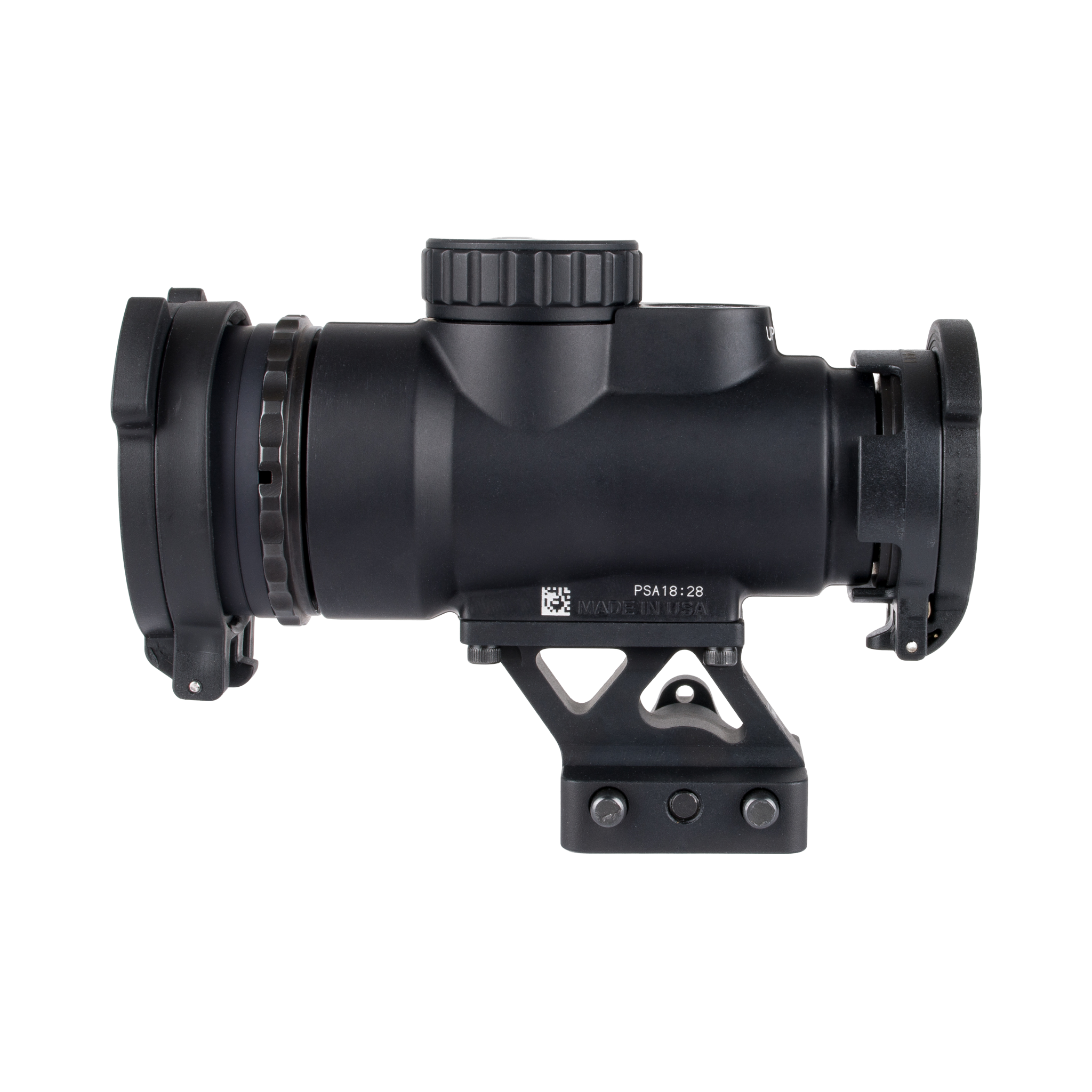 Trijicon MRO® SD reguleeritav LED 2,0 MOA punane täpp +1/3 Co-Witness kiirvabastusega kinnitus Q-LOC™ (AC32071)