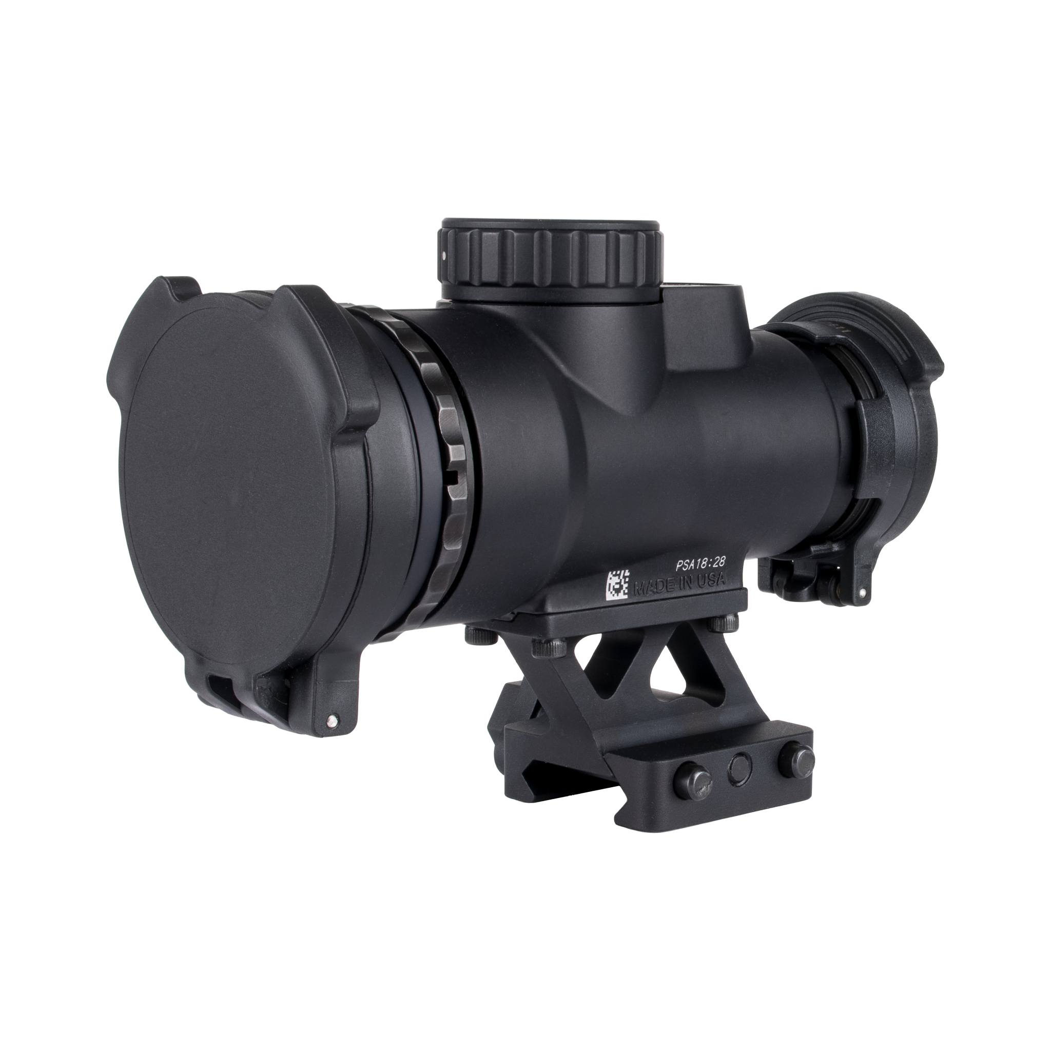 Trijicon MRO® SD reguleeritav LED 2,0 MOA punane täpp +1/3 Co-Witness kiirvabastusega kinnitus Q-LOC™ (AC32071)