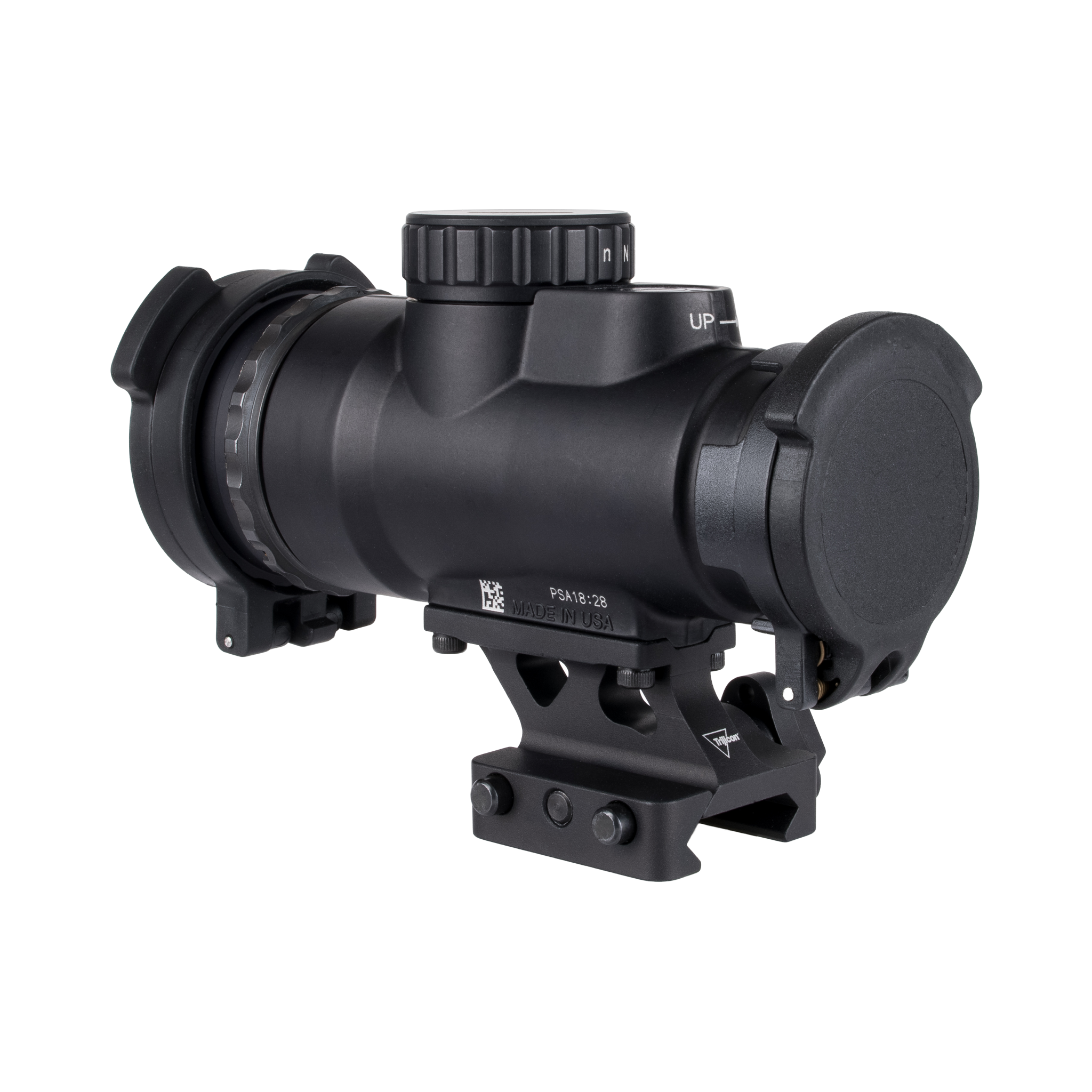 Trijicon MRO® SD Adj. LED 2.0 MOA Red Dot; Full CW QR Q-LOC (AC32070)