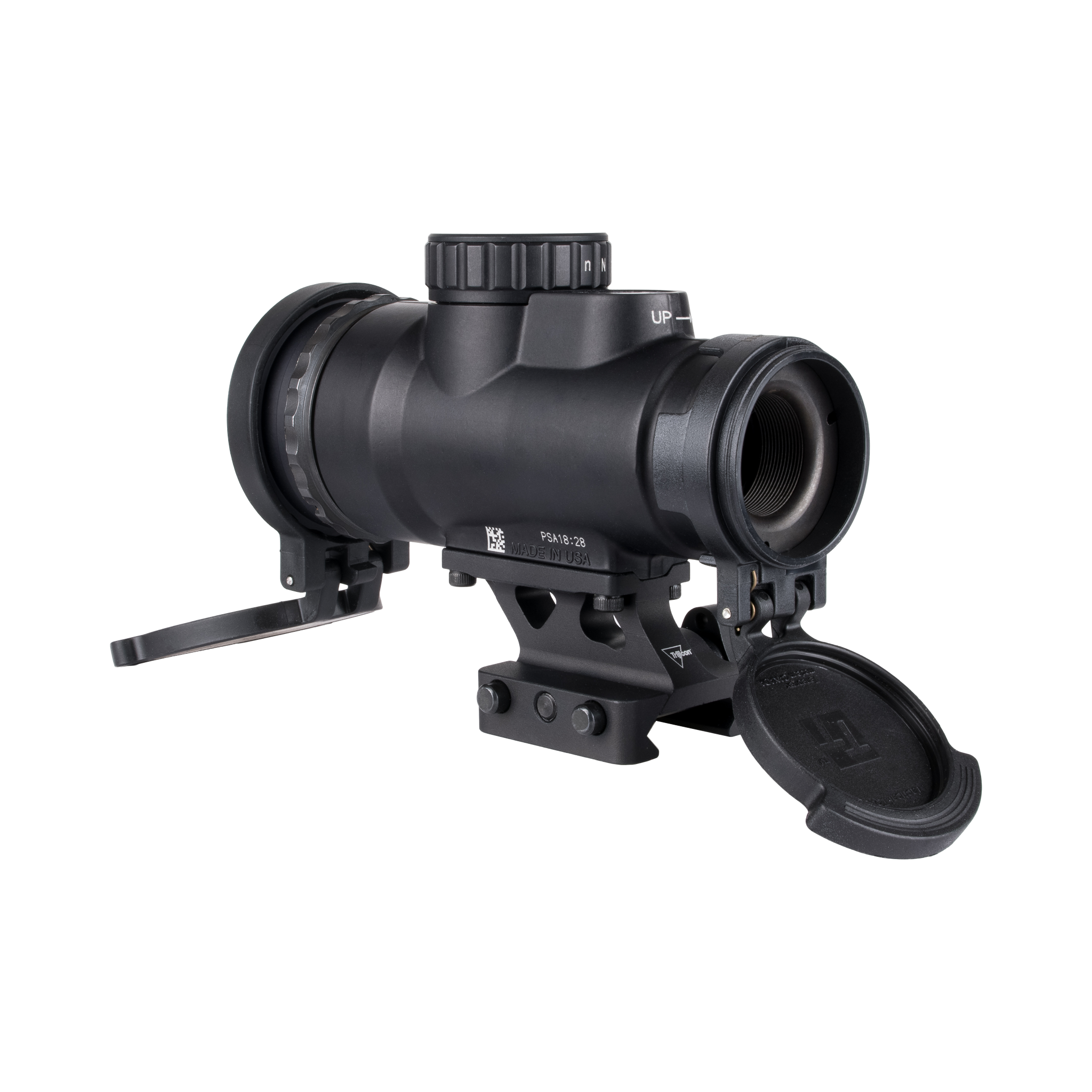 Trijicon MRO® SD Adj. LED 2.0 MOA Red Dot; Full CW QR Q-LOC (AC32070)