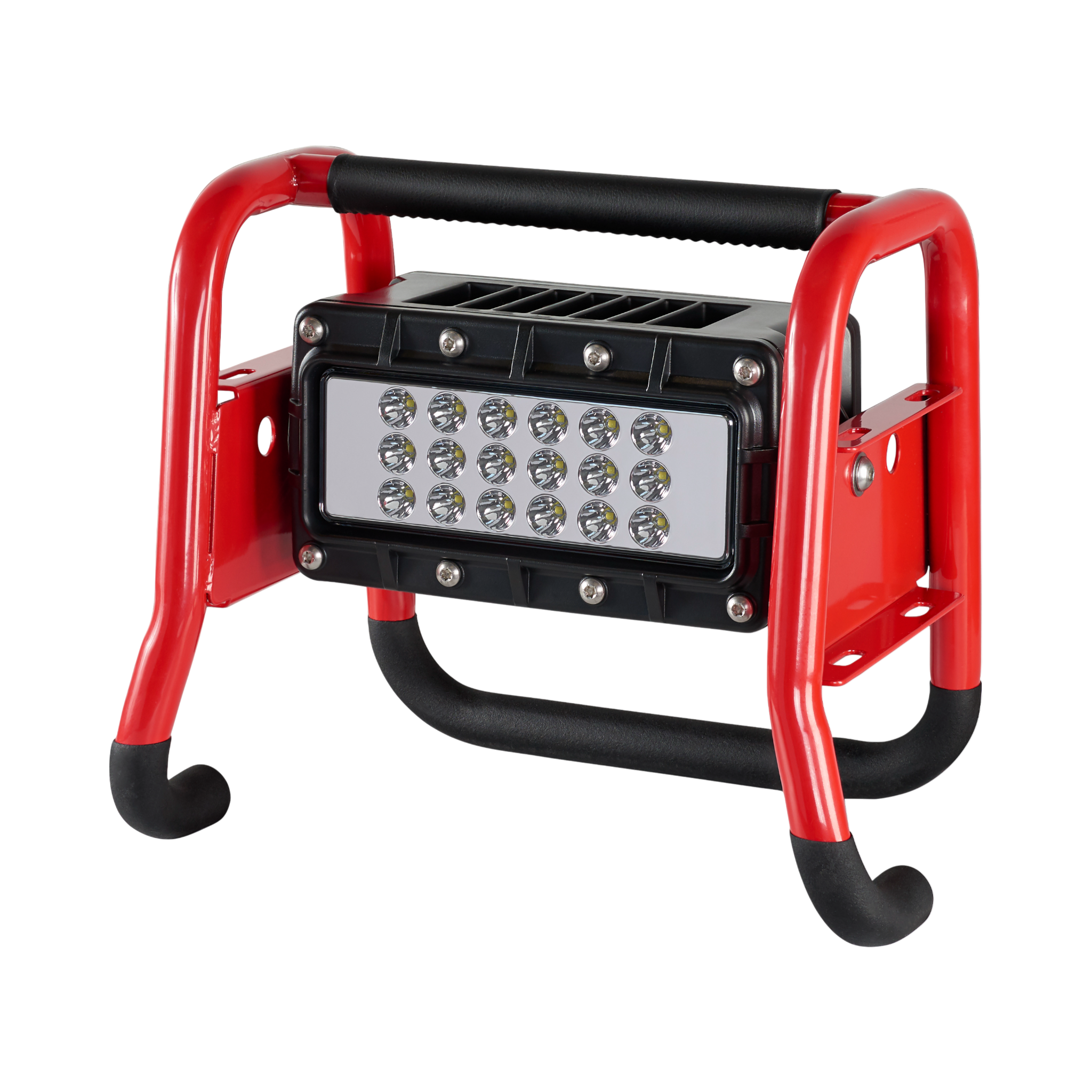 Streamlight Scene Light II - 100 V maiņstrāva/12 V līdzstrāva - sarkans (46003)