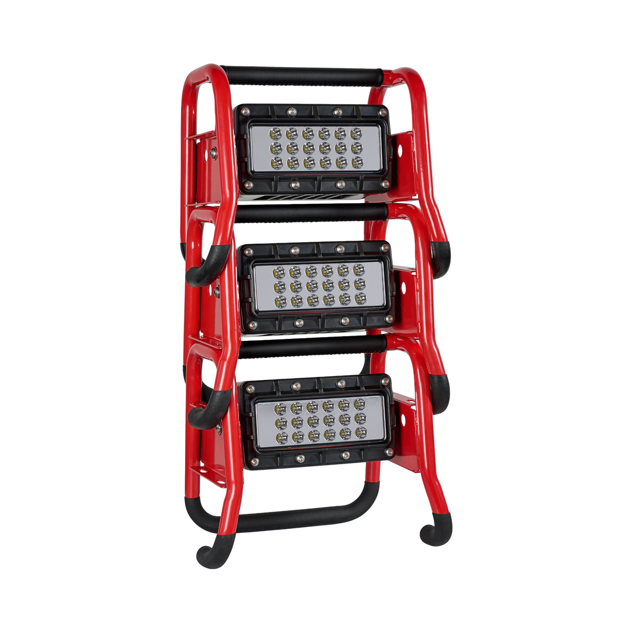 Streamlight Scene Light II - 100 V maiņstrāva/12 V līdzstrāva - sarkans (46003)