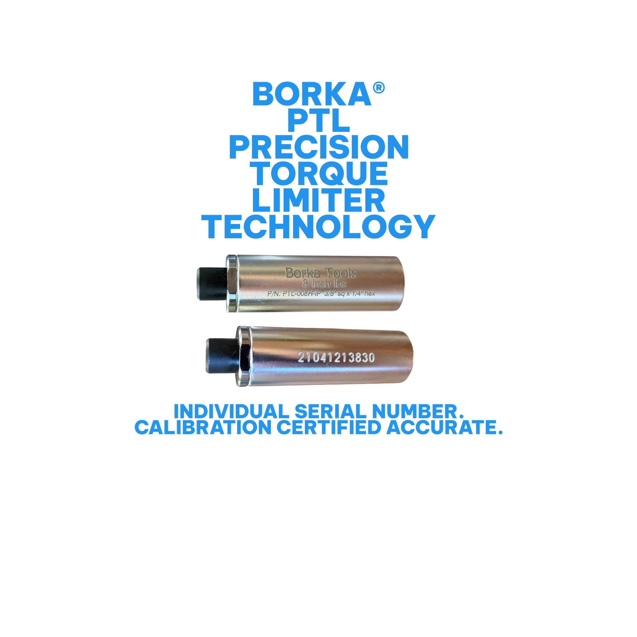 Borka 8 inch lbs. Precision Torque Limiter (PTL)