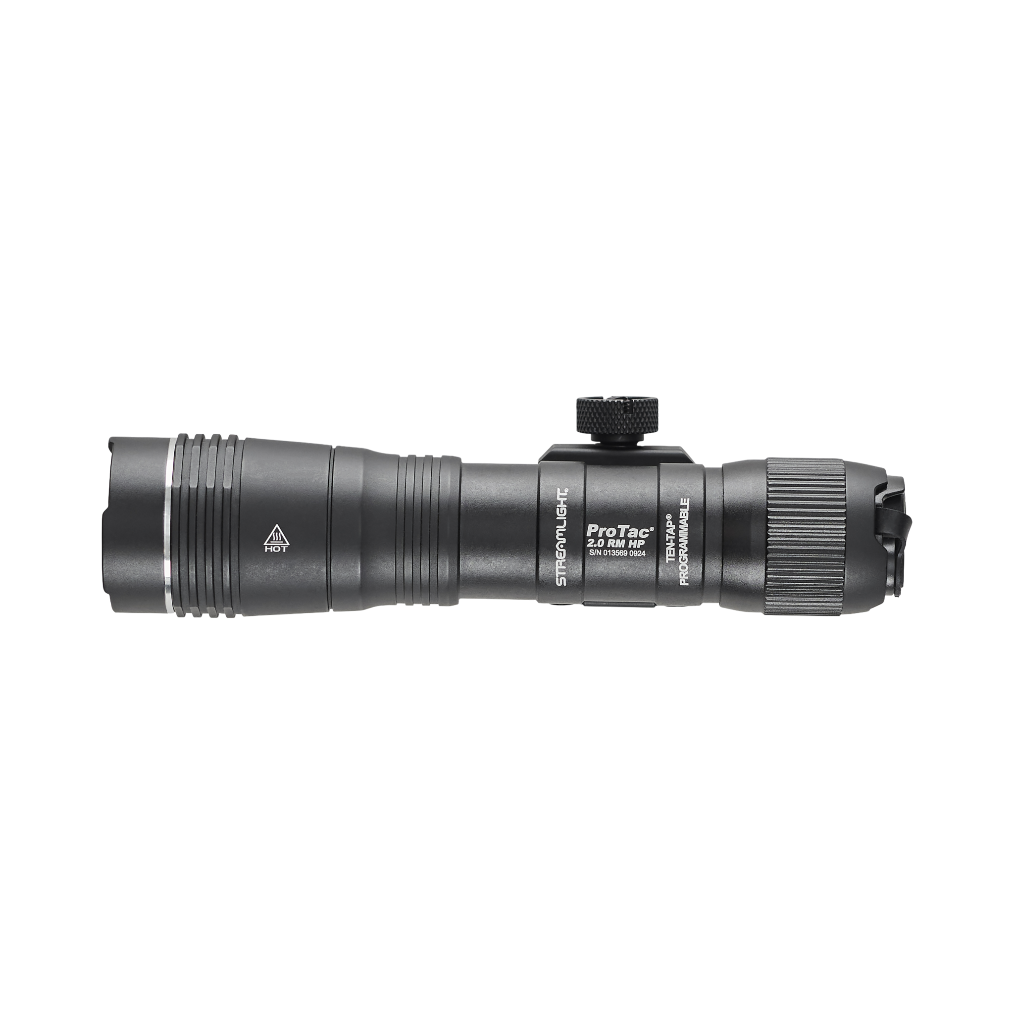 Streamlight ProTac 2.0 Rail Mount HP - Light Only - Incl. M-LOK® (89013)