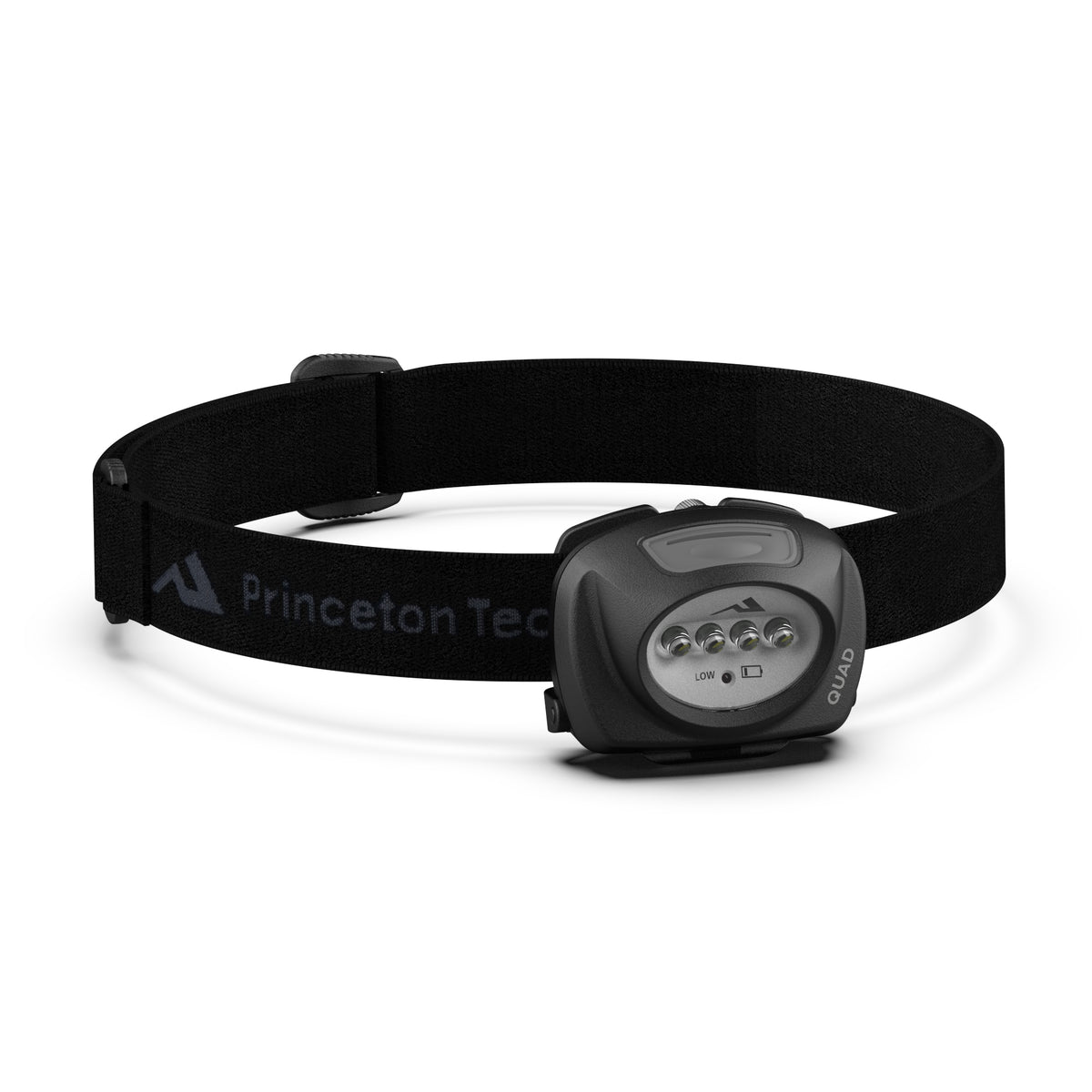 Princeton Tec Quad Industrial, Black
