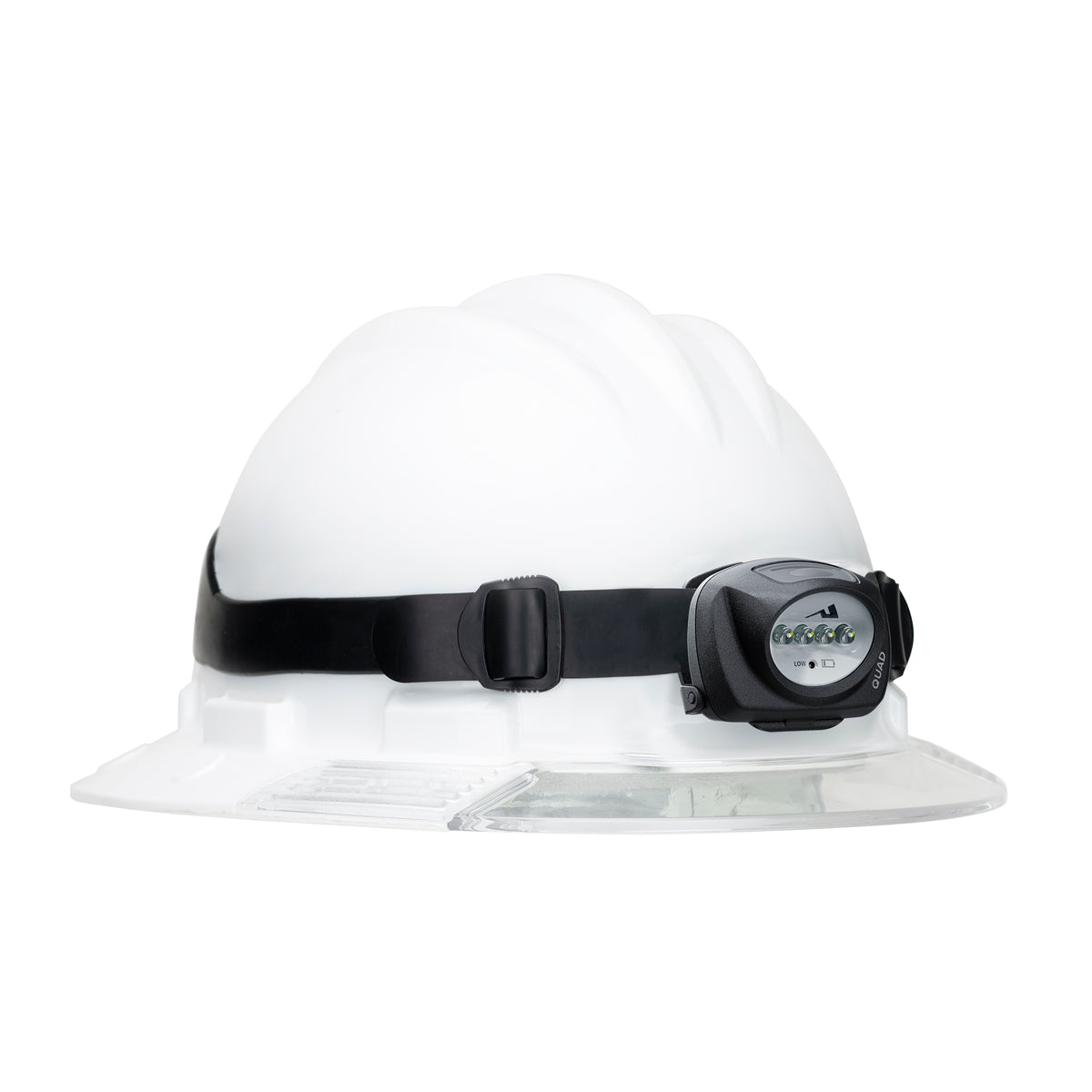 Princeton Tec Quad Industrial, Black