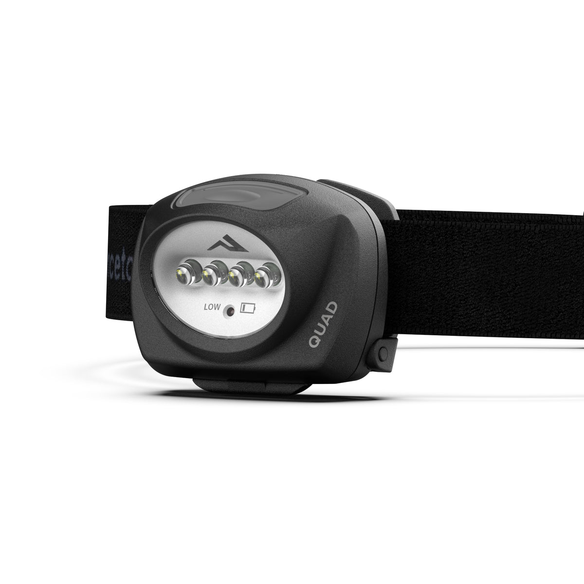 Princeton Tec Quad Industrial, Black