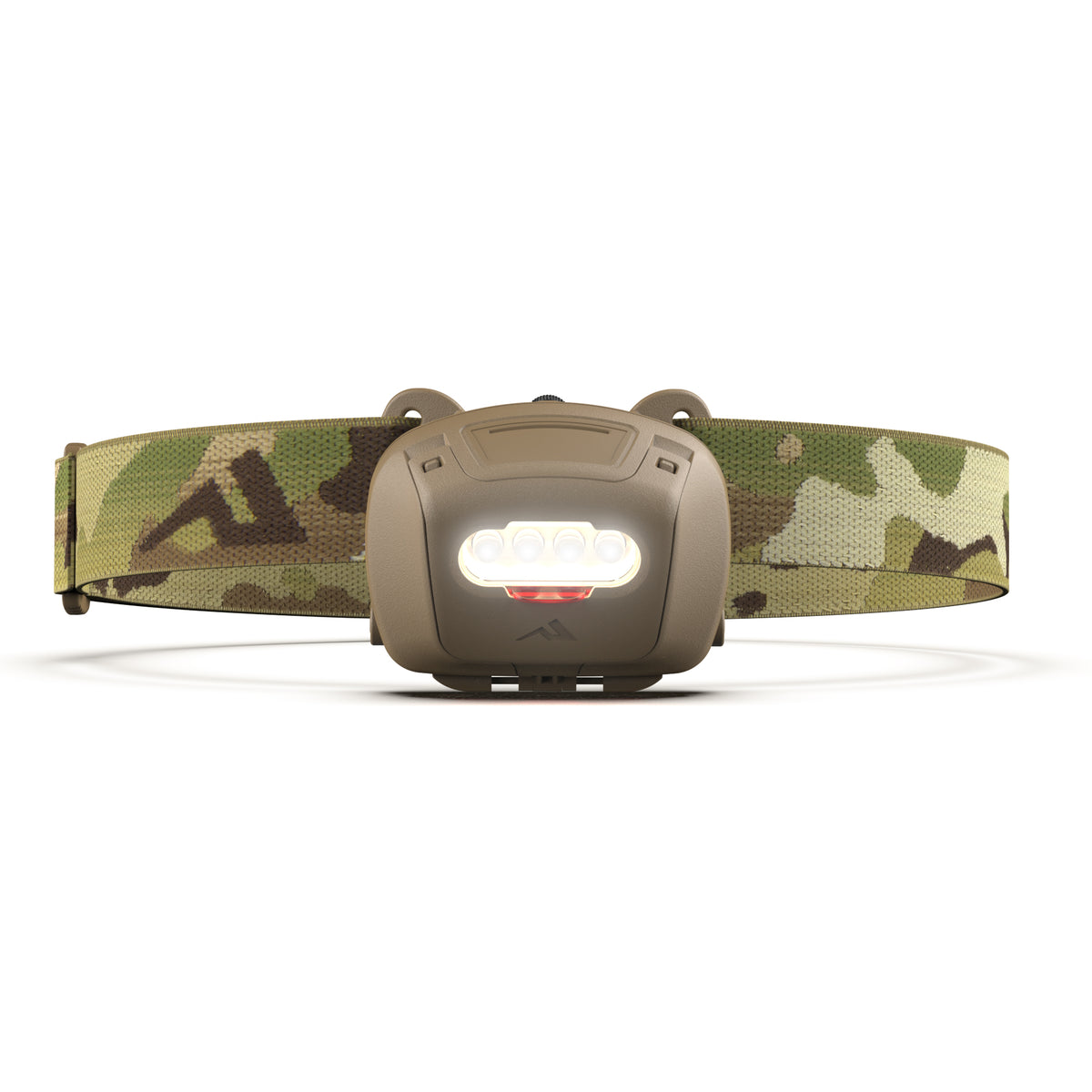 Princeton Tec Quad Tac MPLS, Multicam