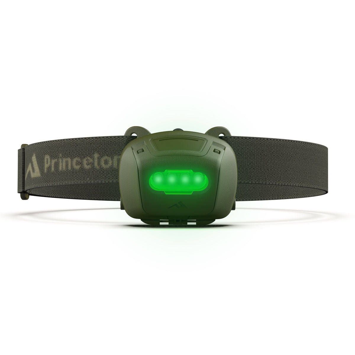 Princeton Tec Quad Tac MPLS, Olive Drab