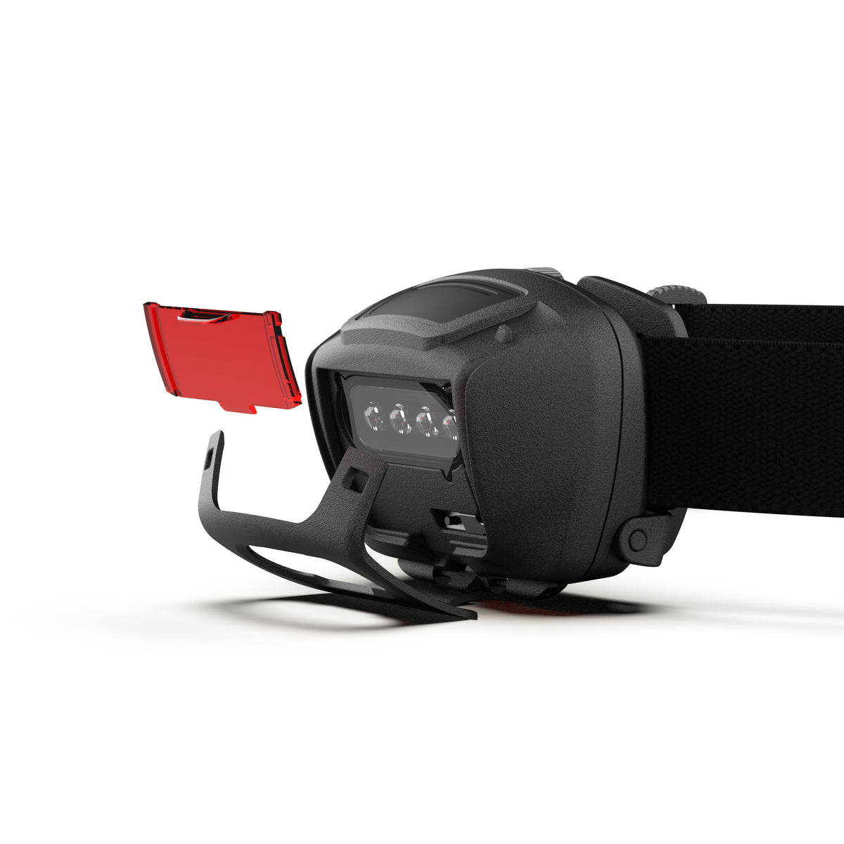 Princeton Tec Quad Tac, Black