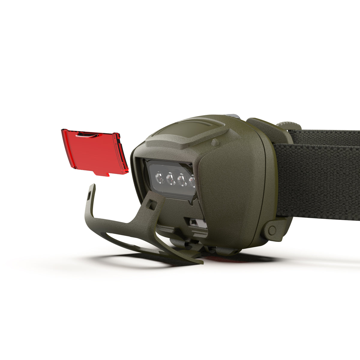 Princeton Tec Quad Tac, Olive Drab