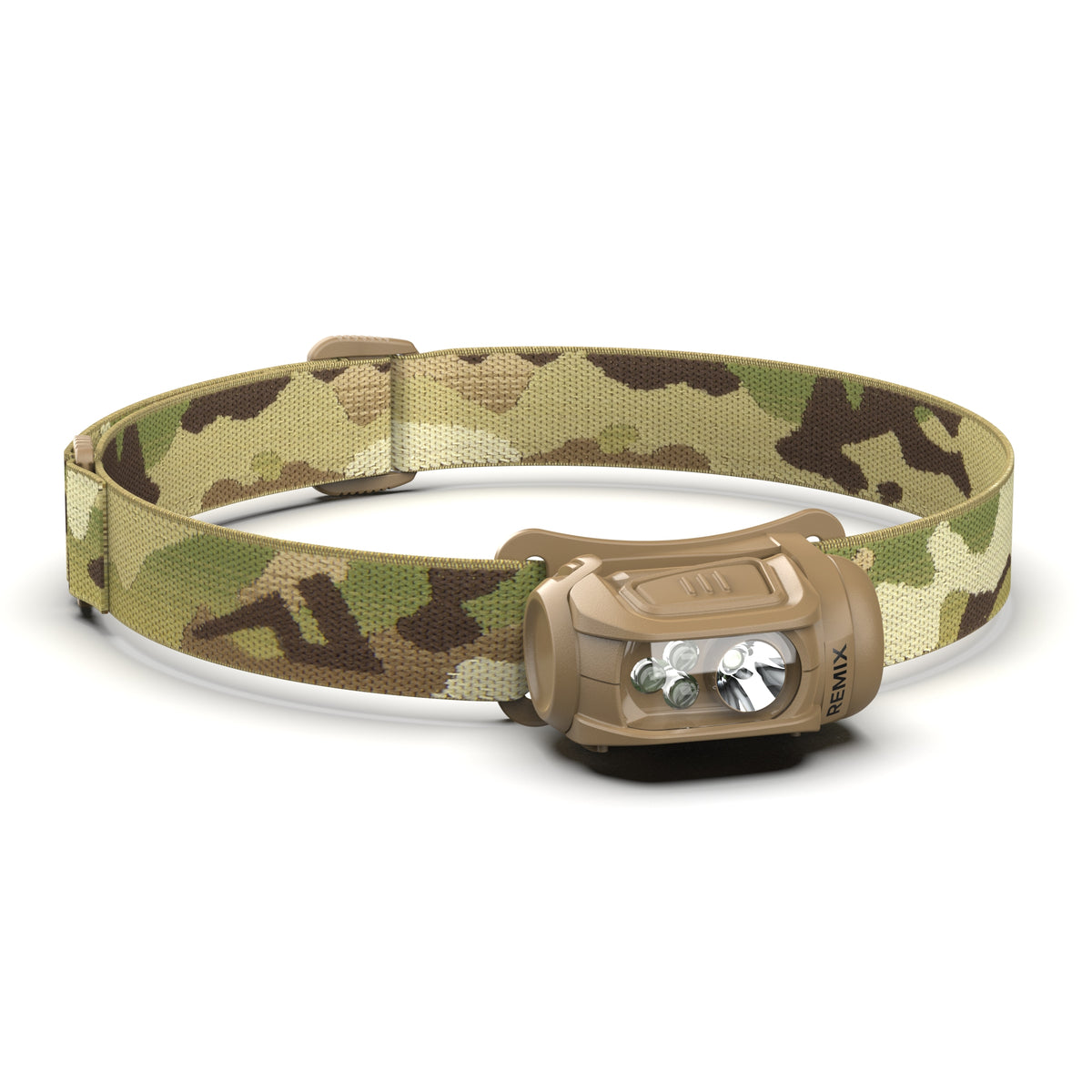Princeton Tec Remix RGB, Multicam