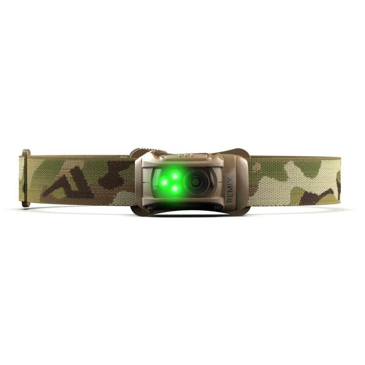 Princeton Tec Remix RGB, Multicam