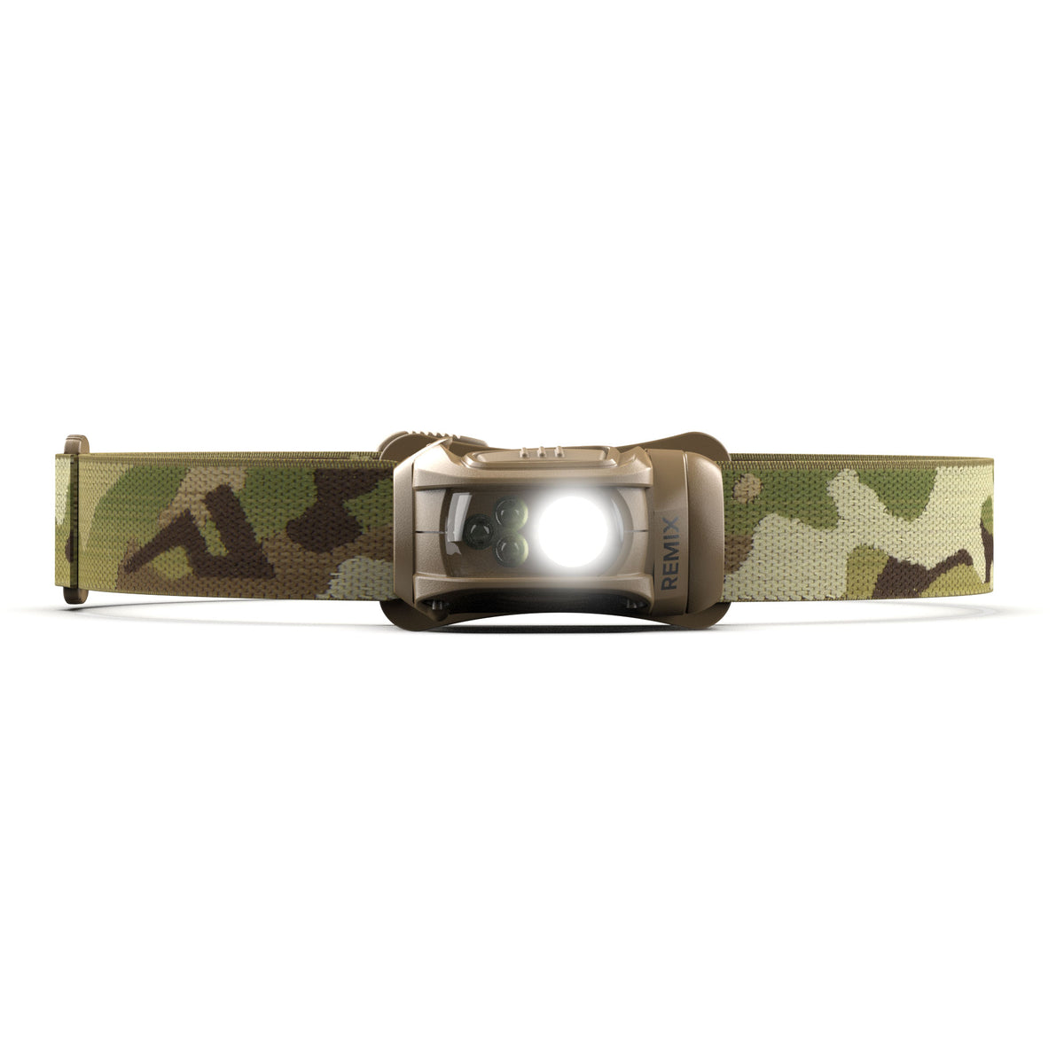 Princeton Tec Remix RGB, Multicam